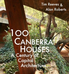 100 Canberra Houses front cover